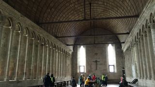 遅めの訪問がお勧めです。