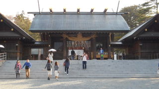 円山公園から行ける