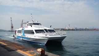 2015年4月瀬戸内海汽船　瀬戸内シーライン　広島～宮島高速船