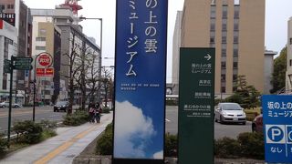 カフェも素敵！