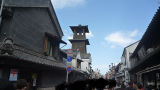 江戸時代より時を伝えてきたシンボル