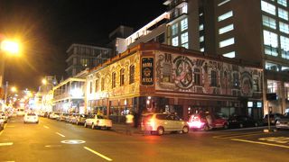 アフリカンなレストラン