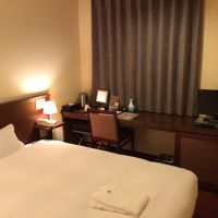 同価格帯のホテルの中では結構いい部屋です