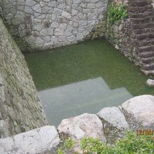 大井戸の姿です。