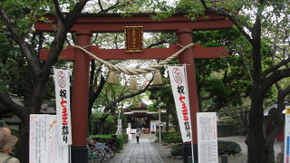 753に行く人が多い