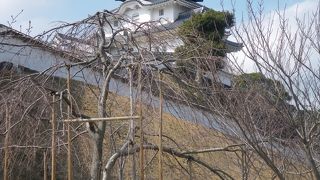 再建された城の中では秀逸