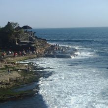 タナロット寺院
