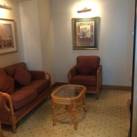 ソファーもあります