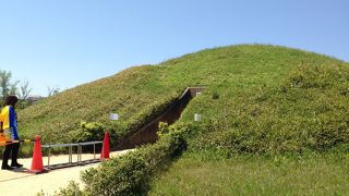 6世紀後半の古墳