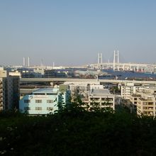 ベイブリッジ方面