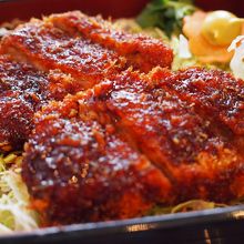 ソースカツ