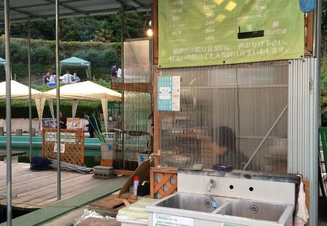 品川フィッシングガーデン クチコミ アクセス 営業時間 品川 フォートラベル