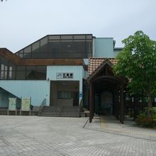 江原駅