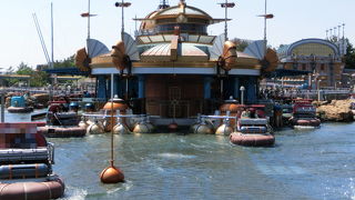 ポートディスカバリーにある“アクアトピア”