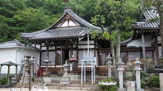 兵庫県西宮市　寺　「神呪寺?」