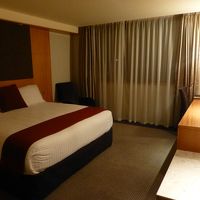 部屋の中も硫黄系の匂いが少ししますが温泉地ならでは