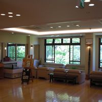 お店の中です。綺麗です。