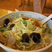 タンメンです。