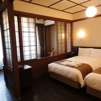 ゆっくりできるお部屋です。