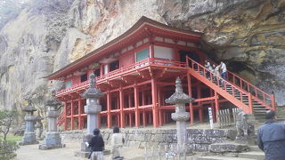 自分にとっては「トイレ休憩」の場所だった・・・