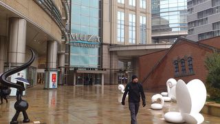 JR川崎駅近し。