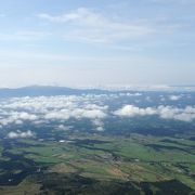 登りやすい山です