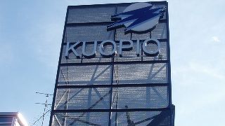 クオピオ空港 (KUO)
