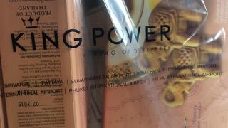 帰国前にお買い物