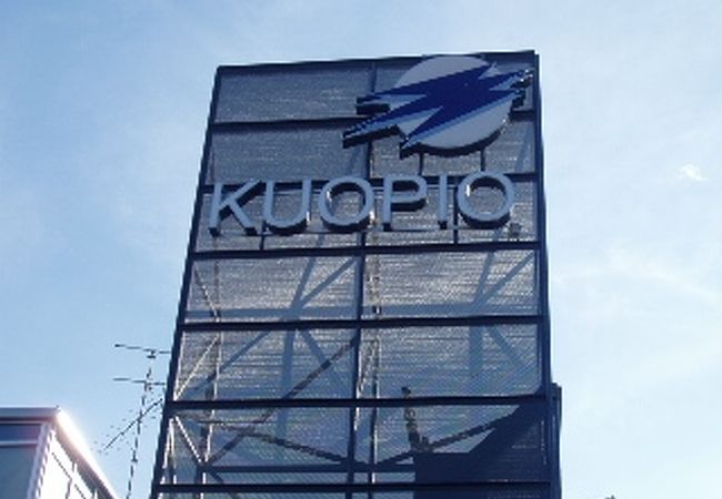 クオピオ空港 (KUO)