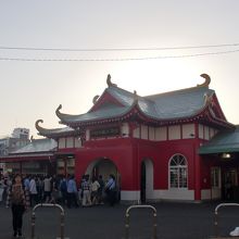 駅周辺にもいい感じのカフェがあります&#9825;