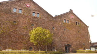 サッポロビールの工場跡