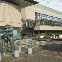 市民には大切なセンターになっているのでしょう。