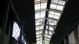 ぶらぶら散策するのにおすすめ