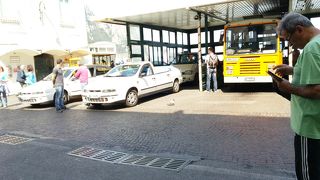 小型でかわいいバス