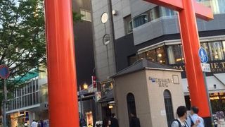 三宮に来たら参っておかないとバチ当たるで