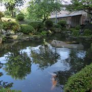 上杉神社から鷹山が分祀された神社