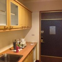 流し台が付いてた