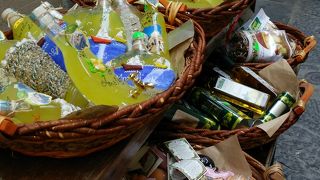 大聖堂から始まるメインストリート