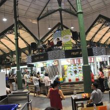 ラオパサの内部