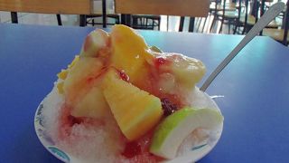 フルーツたっぷりで安い