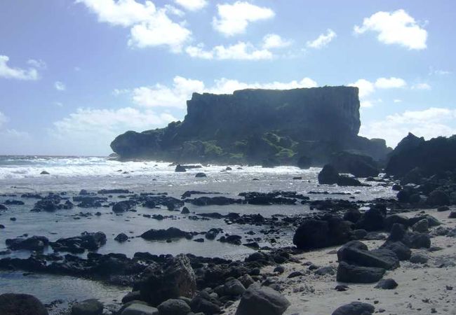 禁断の島