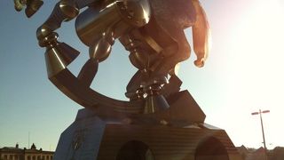 ベルリン中央駅