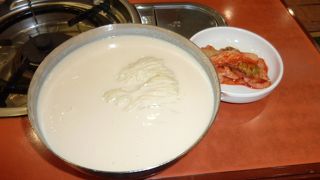 おいしいコングクス