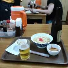 次は別なものを注文しよー