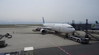 時期によっては非常に混む