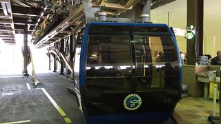 芦ノ湖から大湧谷へ