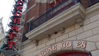 スペクタクル火災のショー