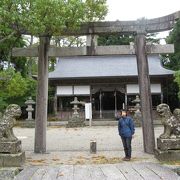 浦島太郎をお祀つりする神社