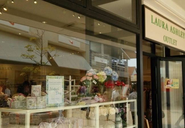 ローラアシュレイアウトレット 三井アウトレットパーク木更津店 クチコミ アクセス 営業時間 木更津 フォートラベル ローラアシュレイアウトレット 三井アウトレットパーク木更津店 クチコミ アクセス 営業時間 木更津 フォートラベル