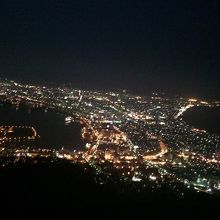 展望台でないところからの一枚